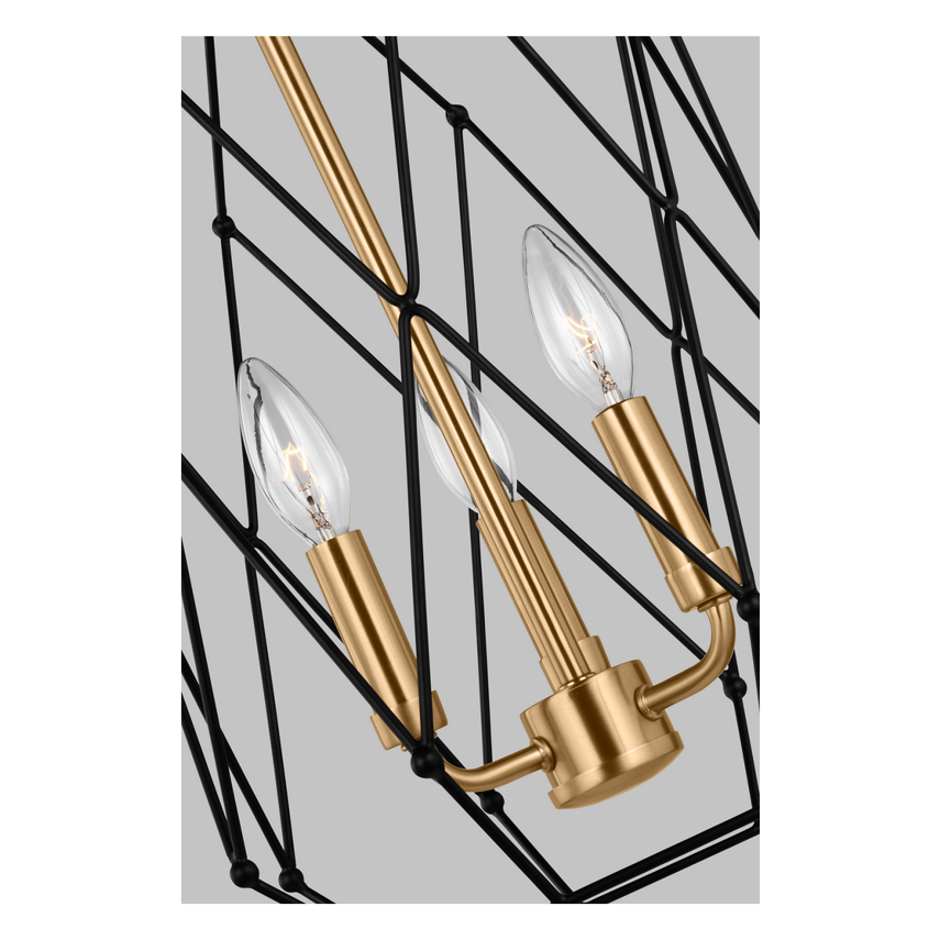 Zarra Medium Lantern