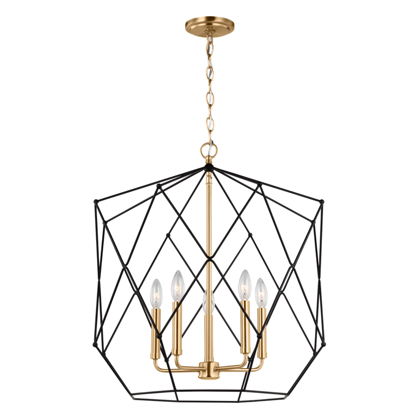 Zarra Large Lantern