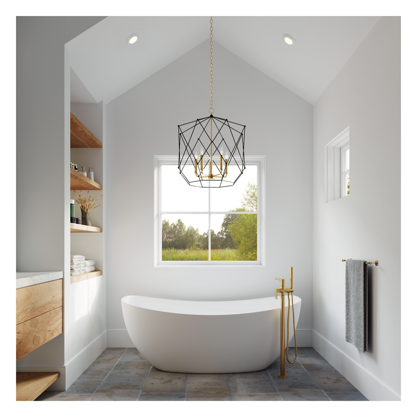 Zarra Large Lantern