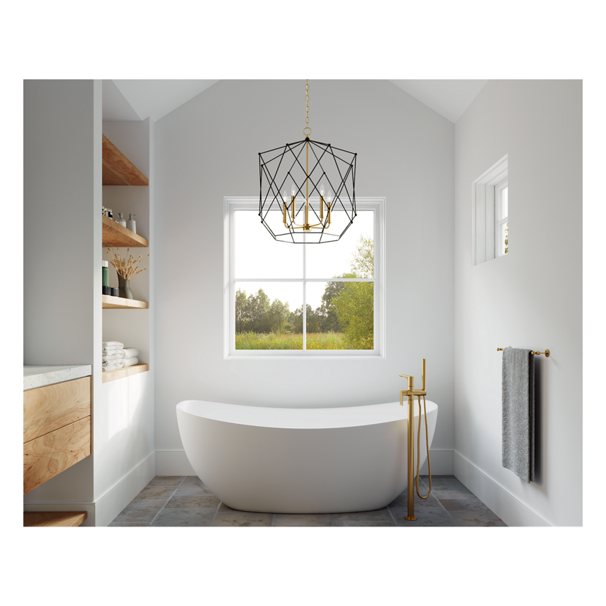 Zarra Large Lantern