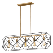 Zarra Linear Chandelier