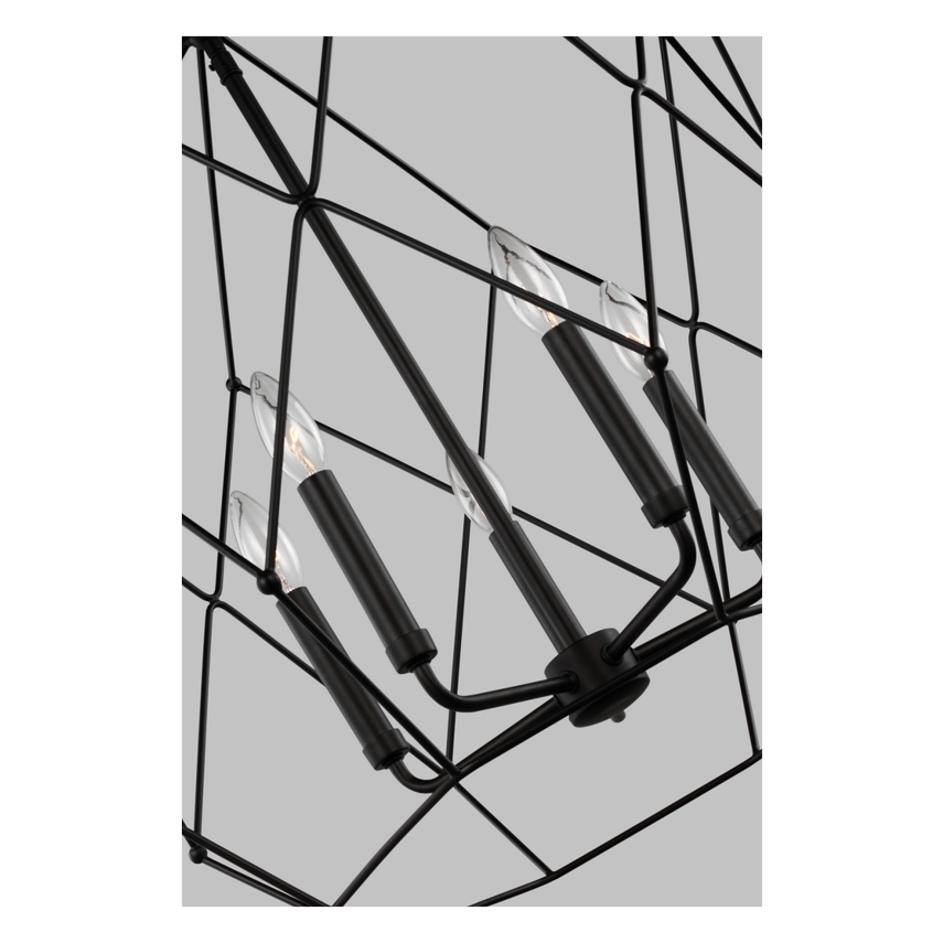 Zarra Large Lantern