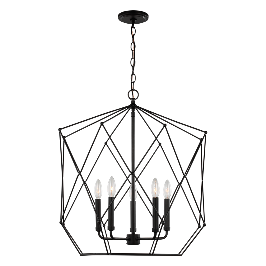 Zarra Large Lantern