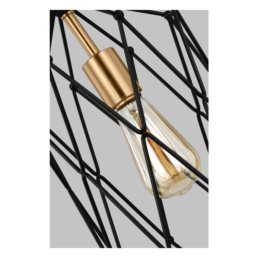 Zarra Small Lantern