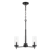 Zire 3-Light Chandelier
