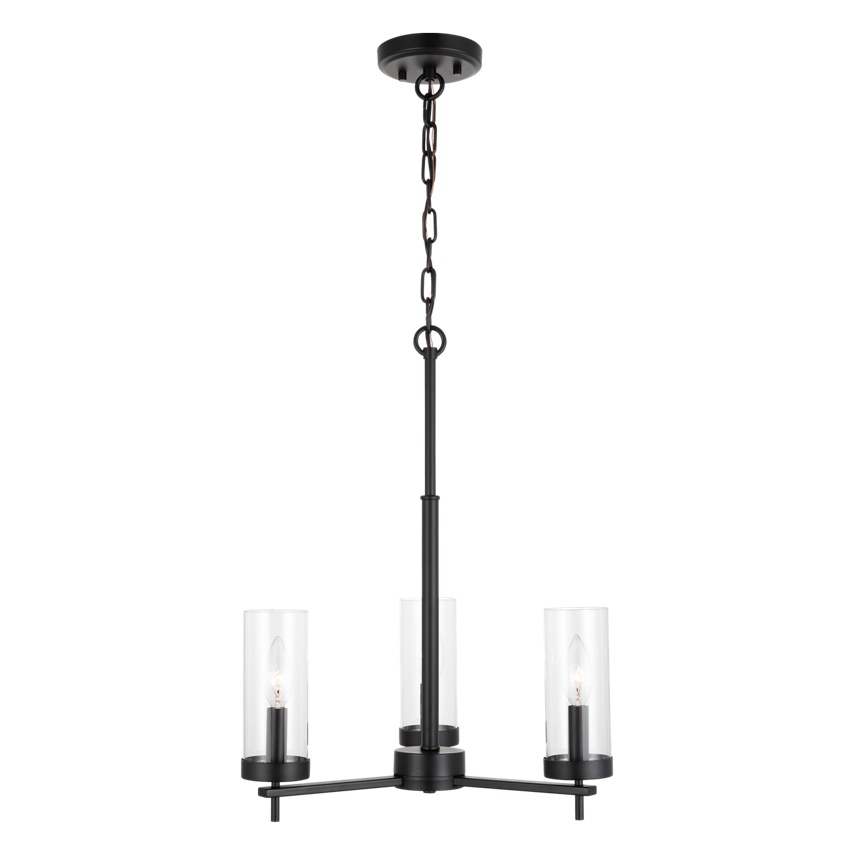 Zire 3-Light Chandelier