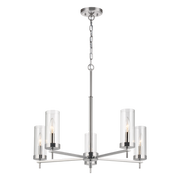 Zire 5-Light Chandelier