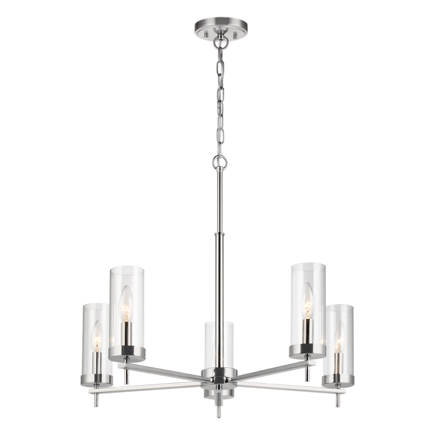 Zire 5-Light Chandelier