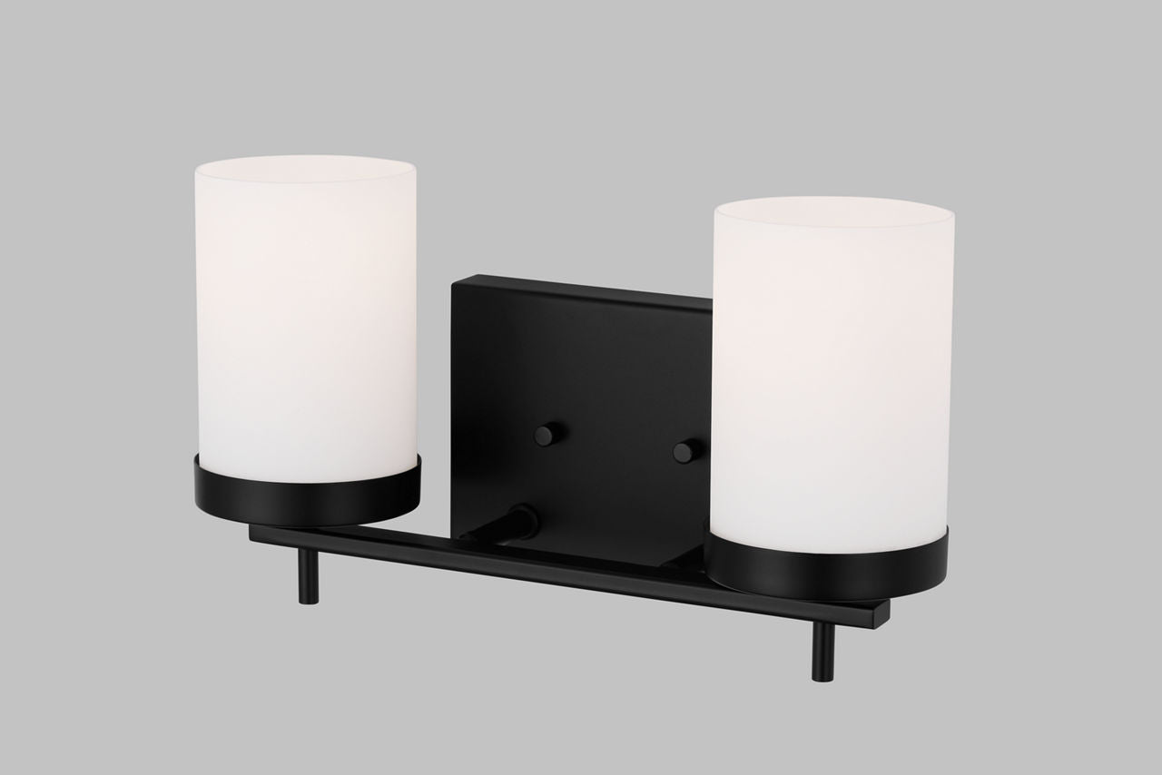 Zire 2-Light Bath Sconce