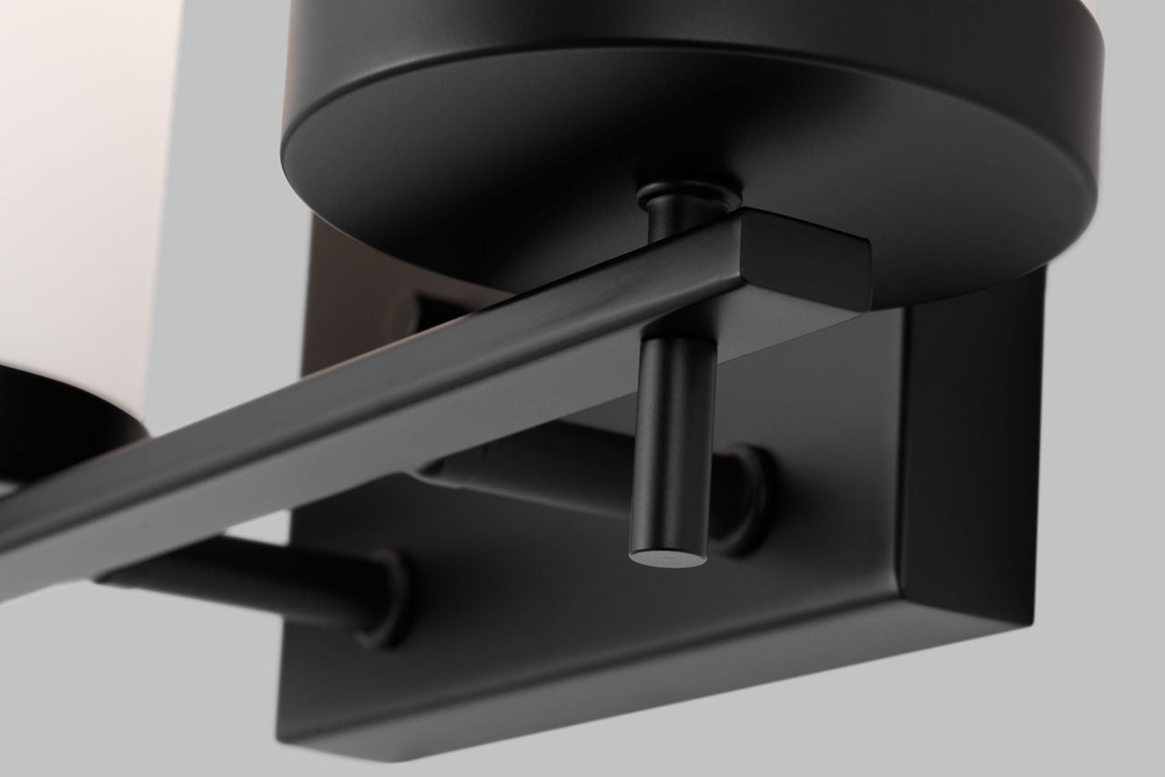 Zire 2-Light Bath Sconce