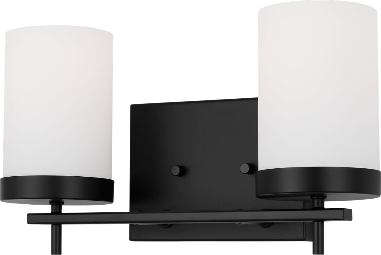 Zire 2-Light Bath Sconce