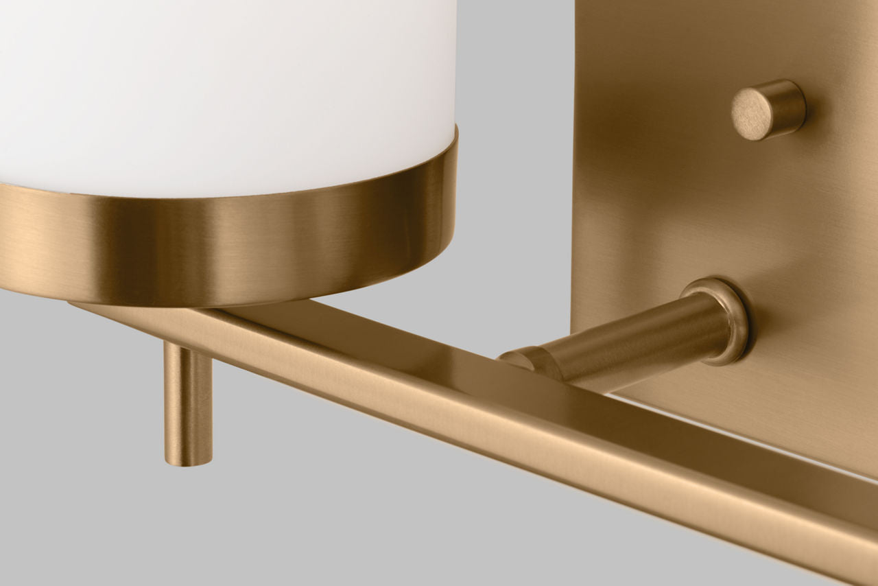 Zire 2-Light Bath Sconce