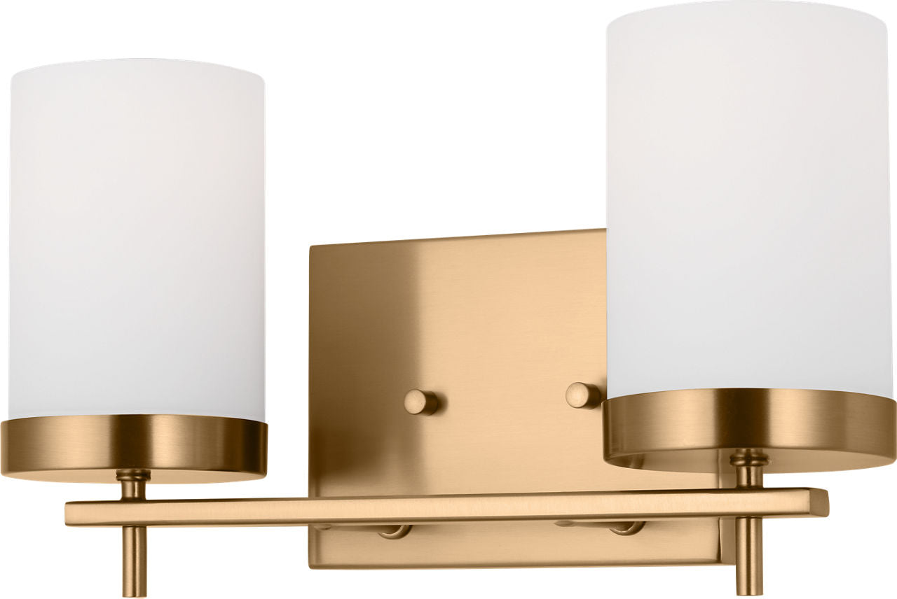 Zire 2-Light Bath Sconce