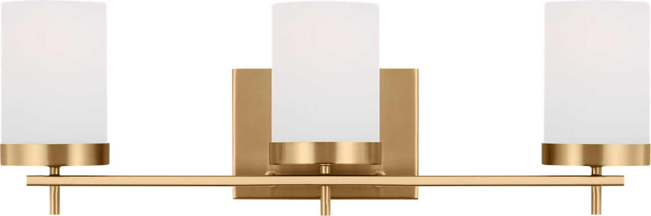 Zire 3-Light Bath Sconce