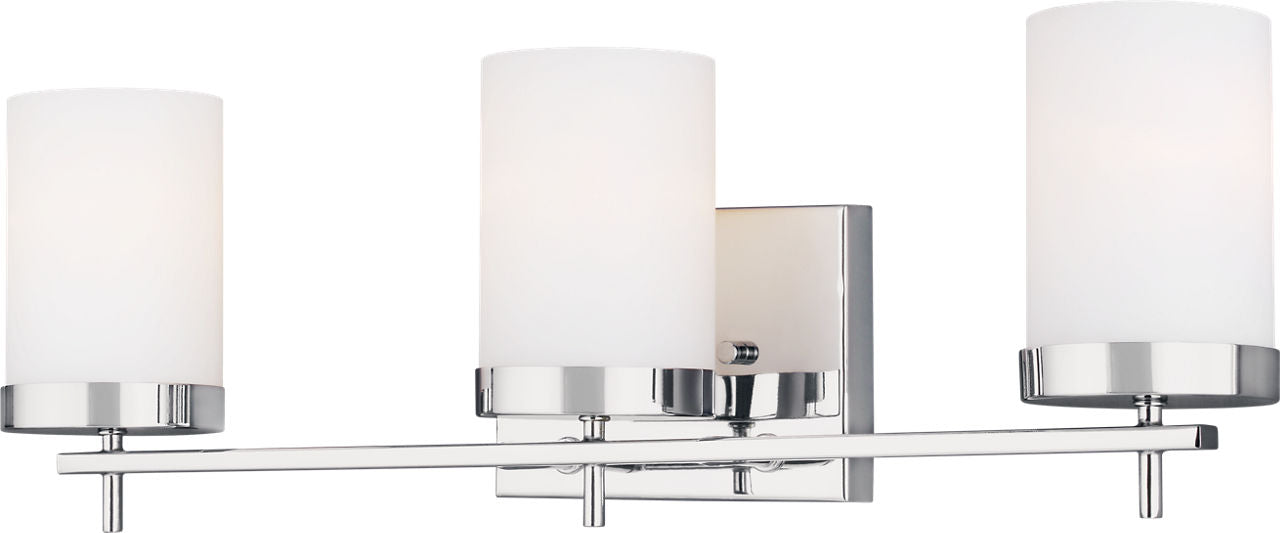 Zire 3-Light Bath Sconce