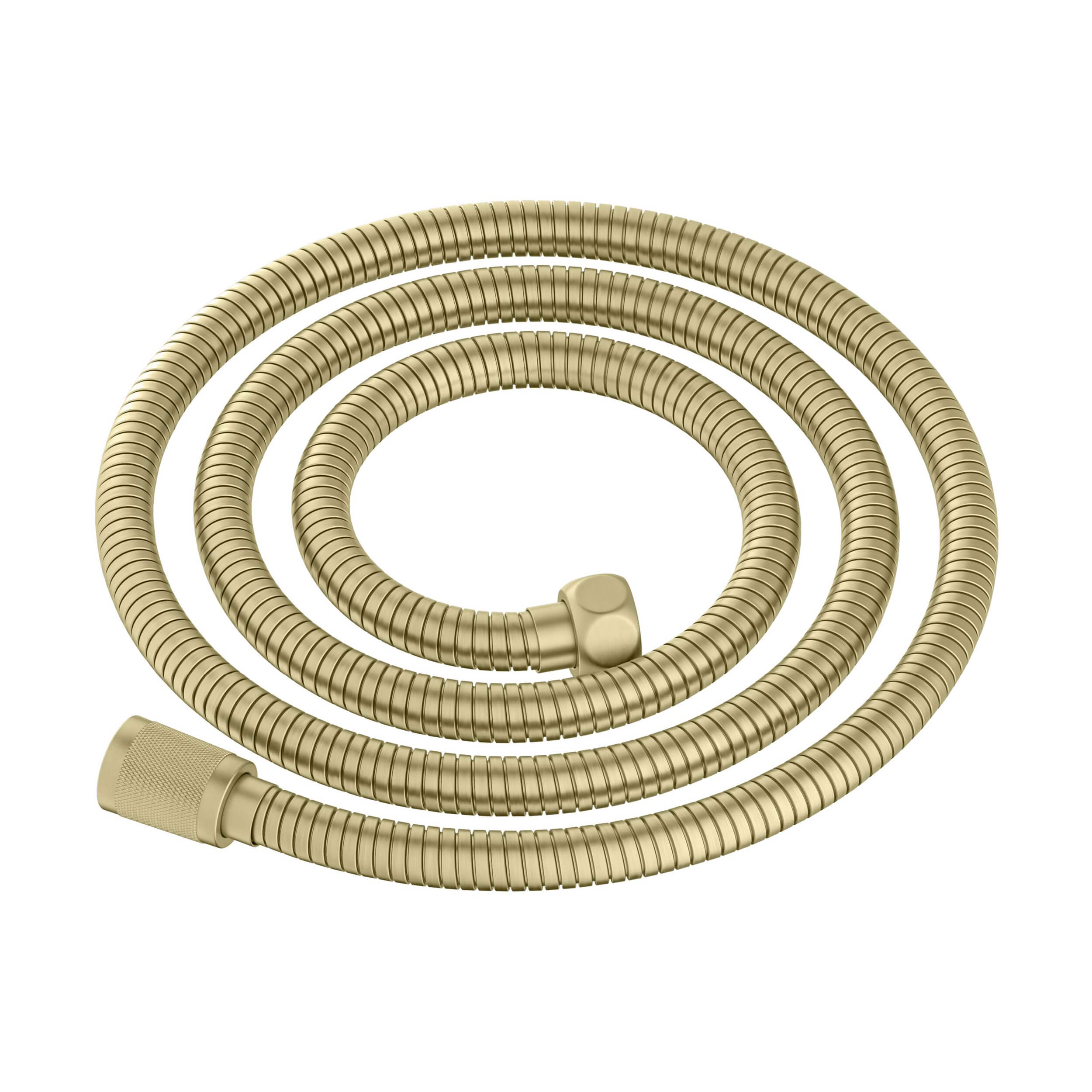 60" Stainless Steel Braided Shower Hose