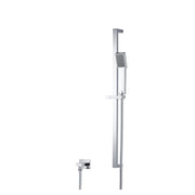 Flusso SHS.1015 Hand Shower Set with Slide Bar and Elbow