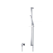 Flusso SHS.1016 Hand Shower Set with Slide Bar and Elbow
