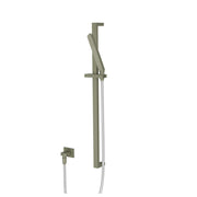 Flusso SHS.1018 Hand Shower Set with Slide Bar and Elbow