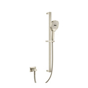 Flusso SHS.1019 Hand Shower Set with Slide Bar and Elbow