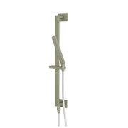 Flusso SHS.2018 Hand Shower Set with Slide Bar, Integrated Elbow & Hose