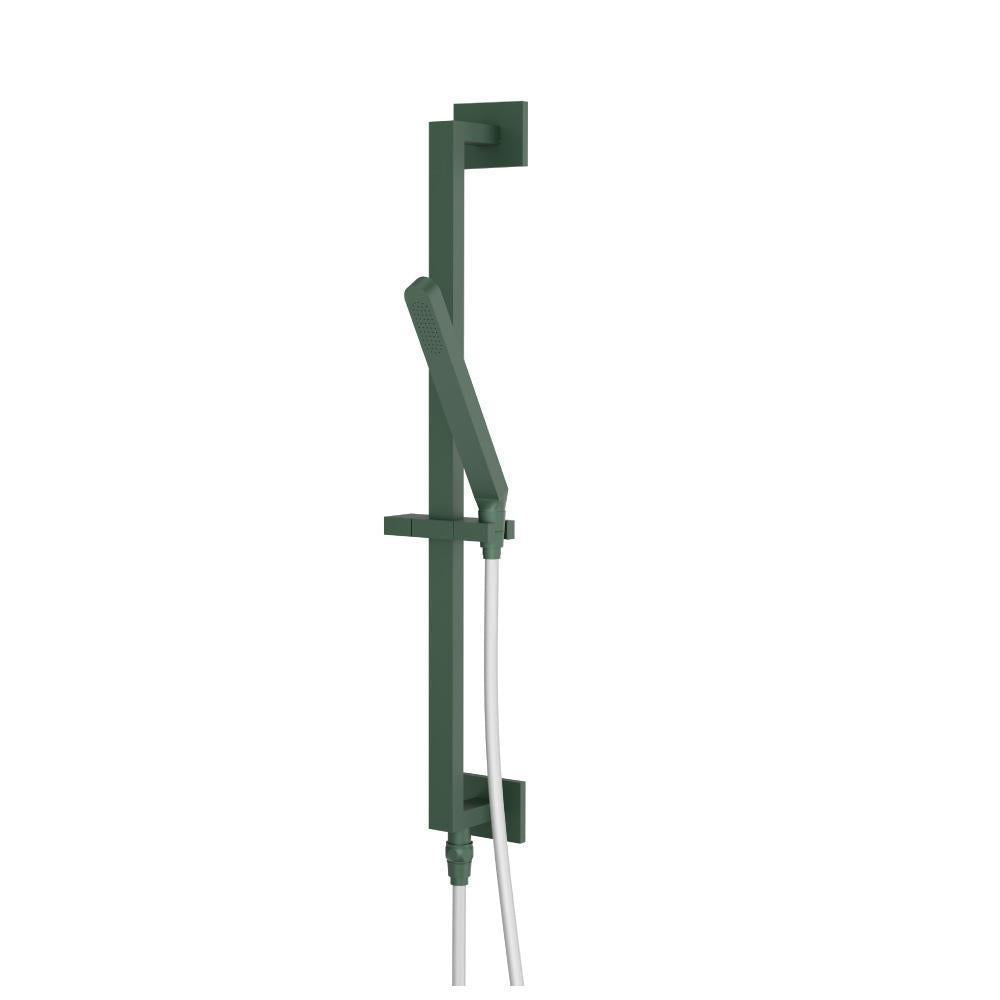 Flusso SHS.2018 Hand Shower Set with Slide Bar, Integrated Elbow & Hose