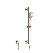 Flusso SHS.5115 Hand Shower Set with Slide Bar and Elbow