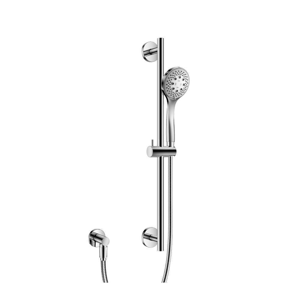 Flusso SHS.5115 Hand Shower Set with Slide Bar and Elbow