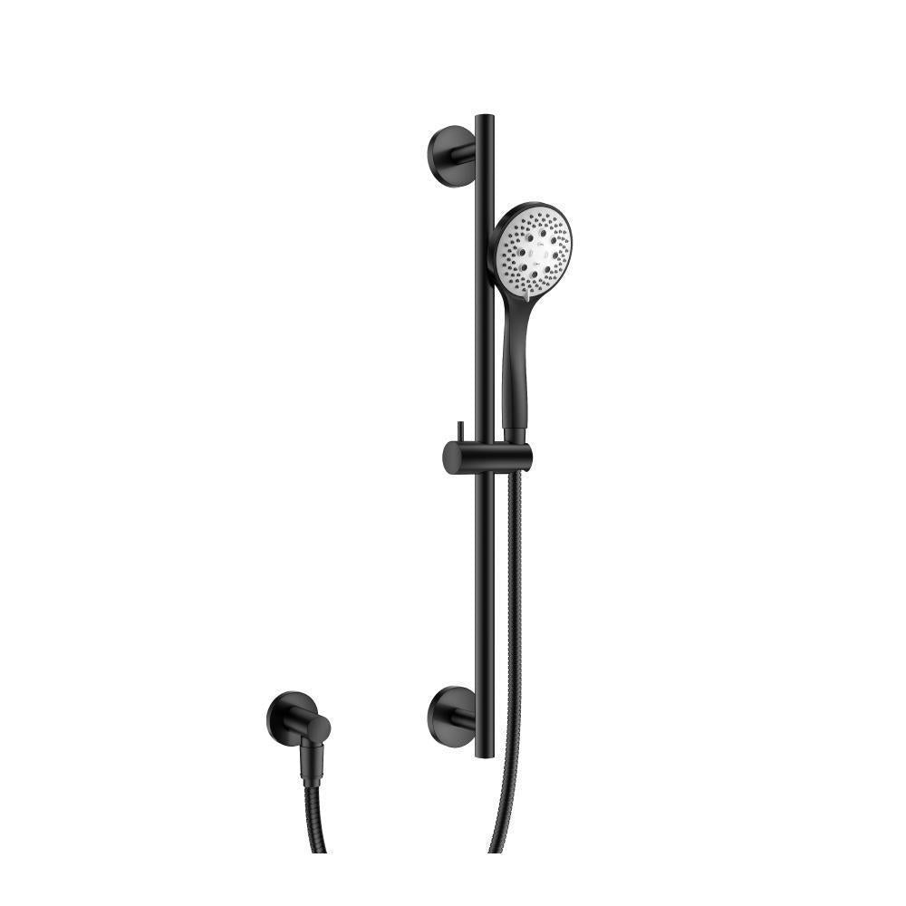 Flusso SHS.5115 Hand Shower Set with Slide Bar and Elbow