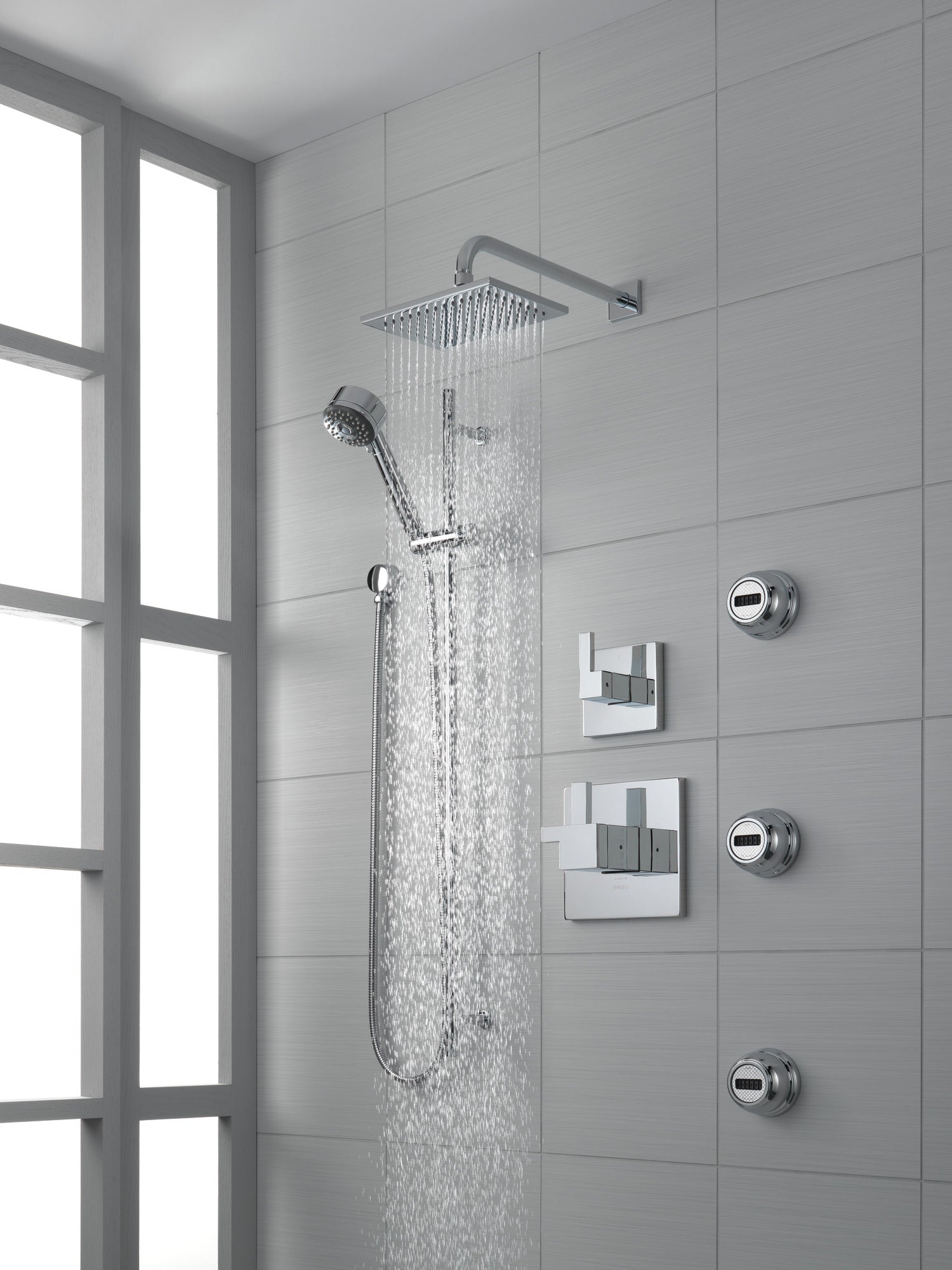 Brizo Siderna® Tempassure® Thermostatic Valve Only Trim