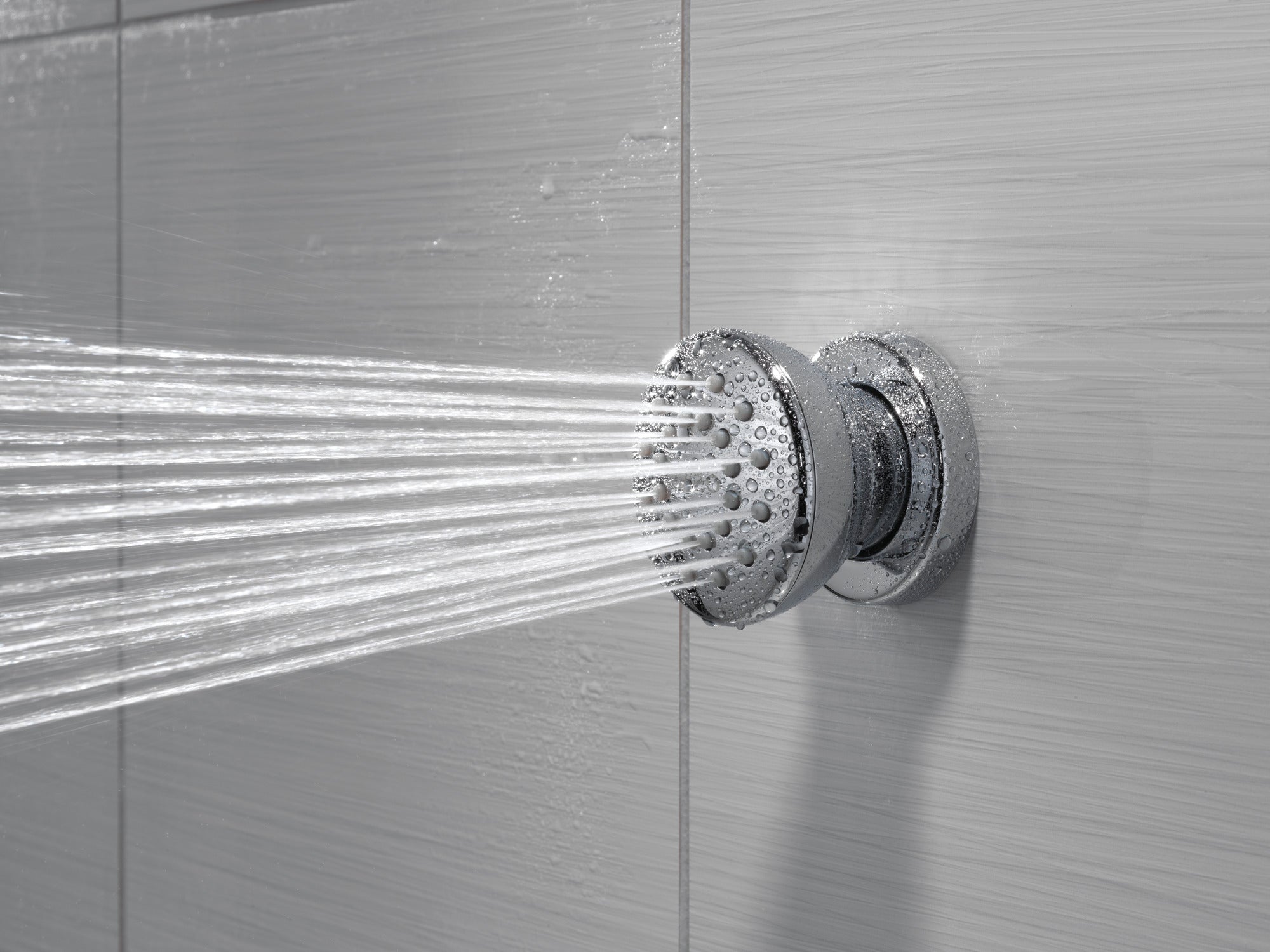 Brizo Essential™ Shower Touch-Clean® Round Body Spray