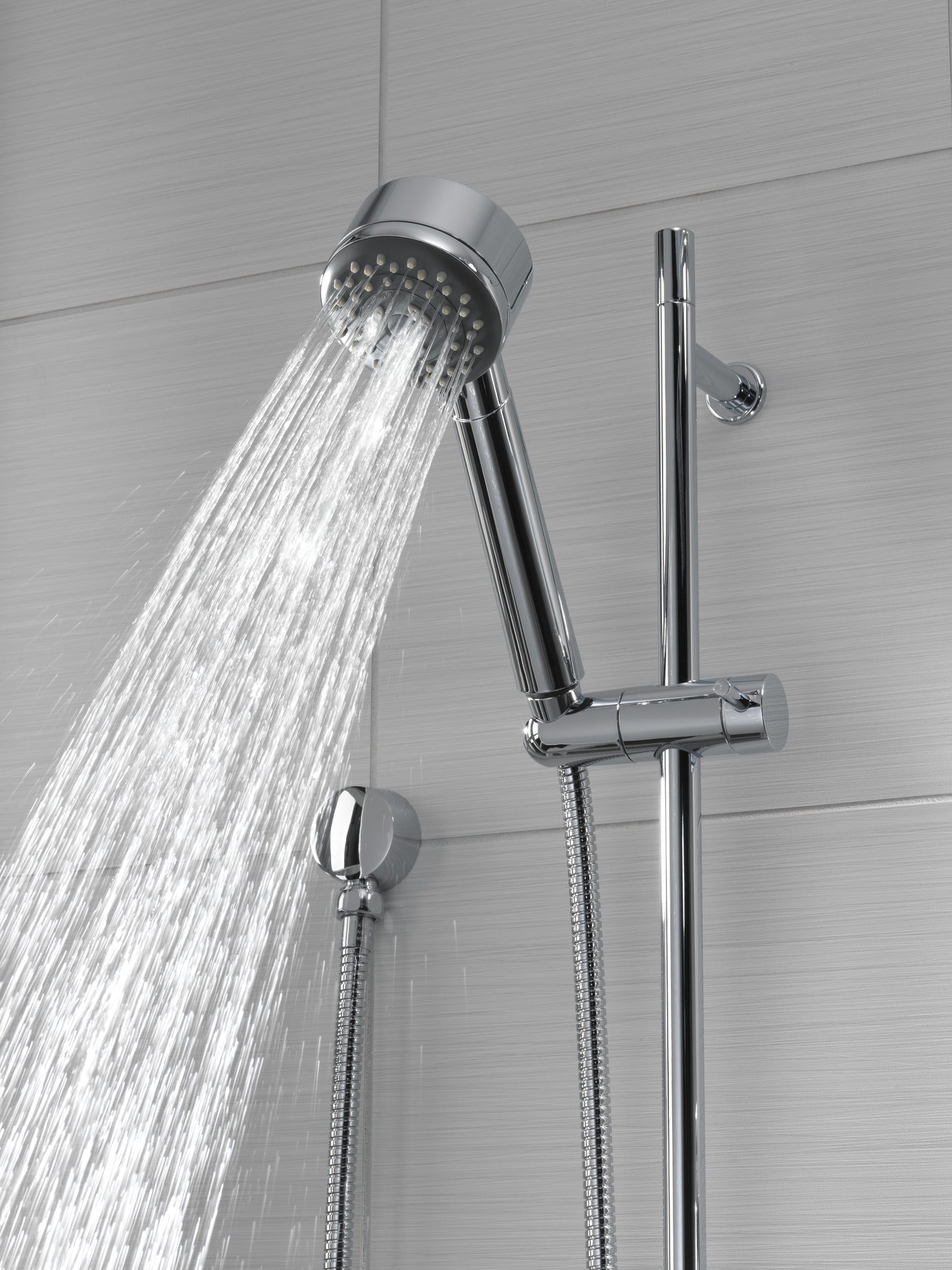 Brizo Brizo European Multi-Function Slide Bar Hand Shower