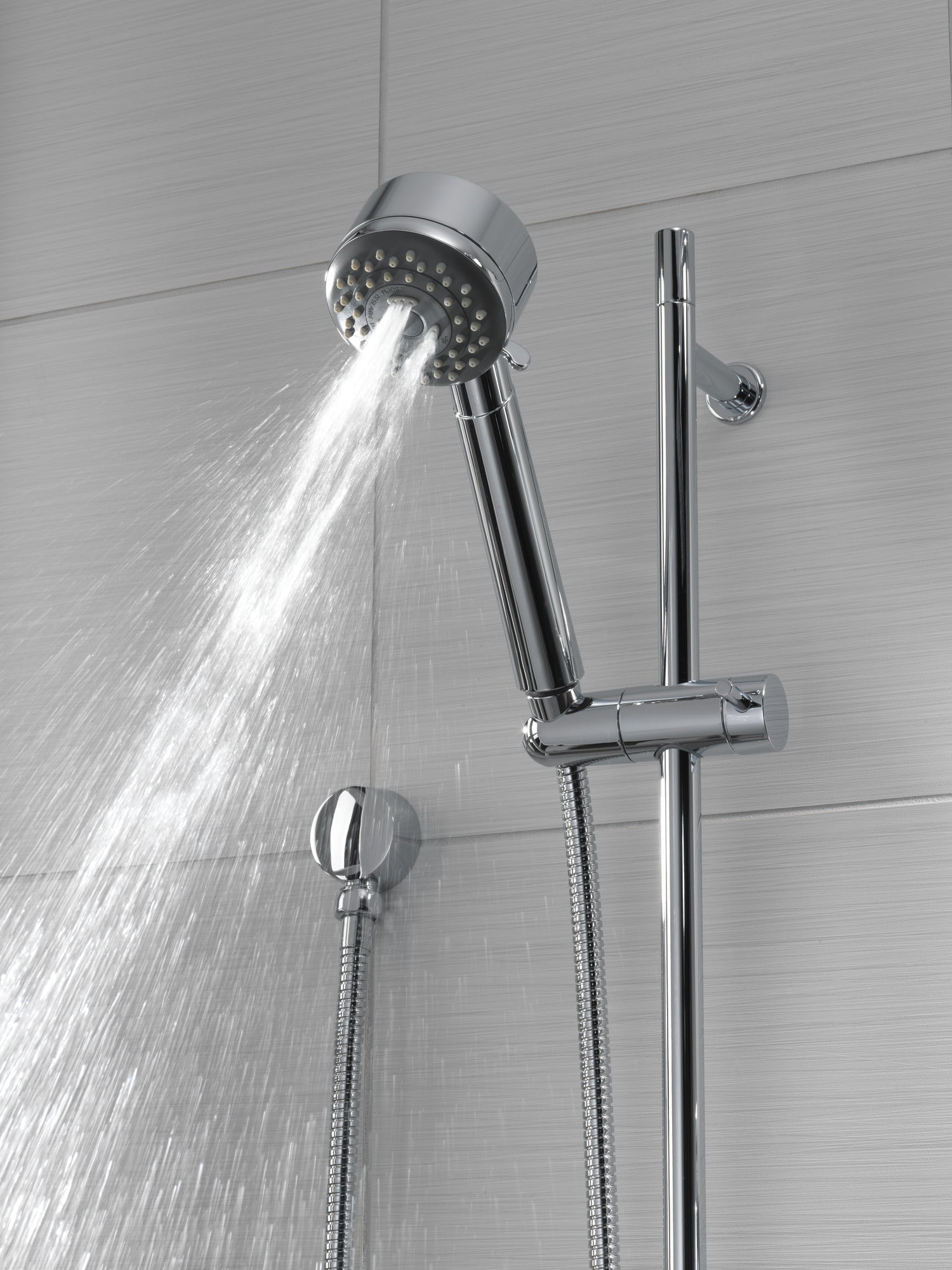 Brizo Brizo European Multi-Function Slide Bar Hand Shower