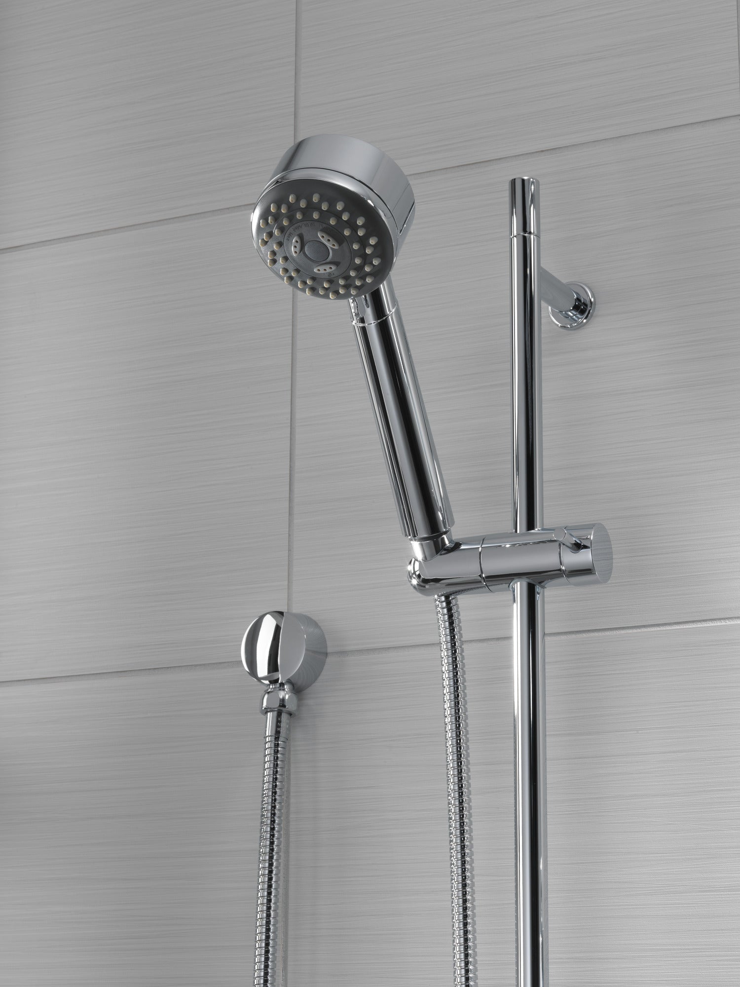 Brizo Brizo European Multi-Function Slide Bar Hand Shower
