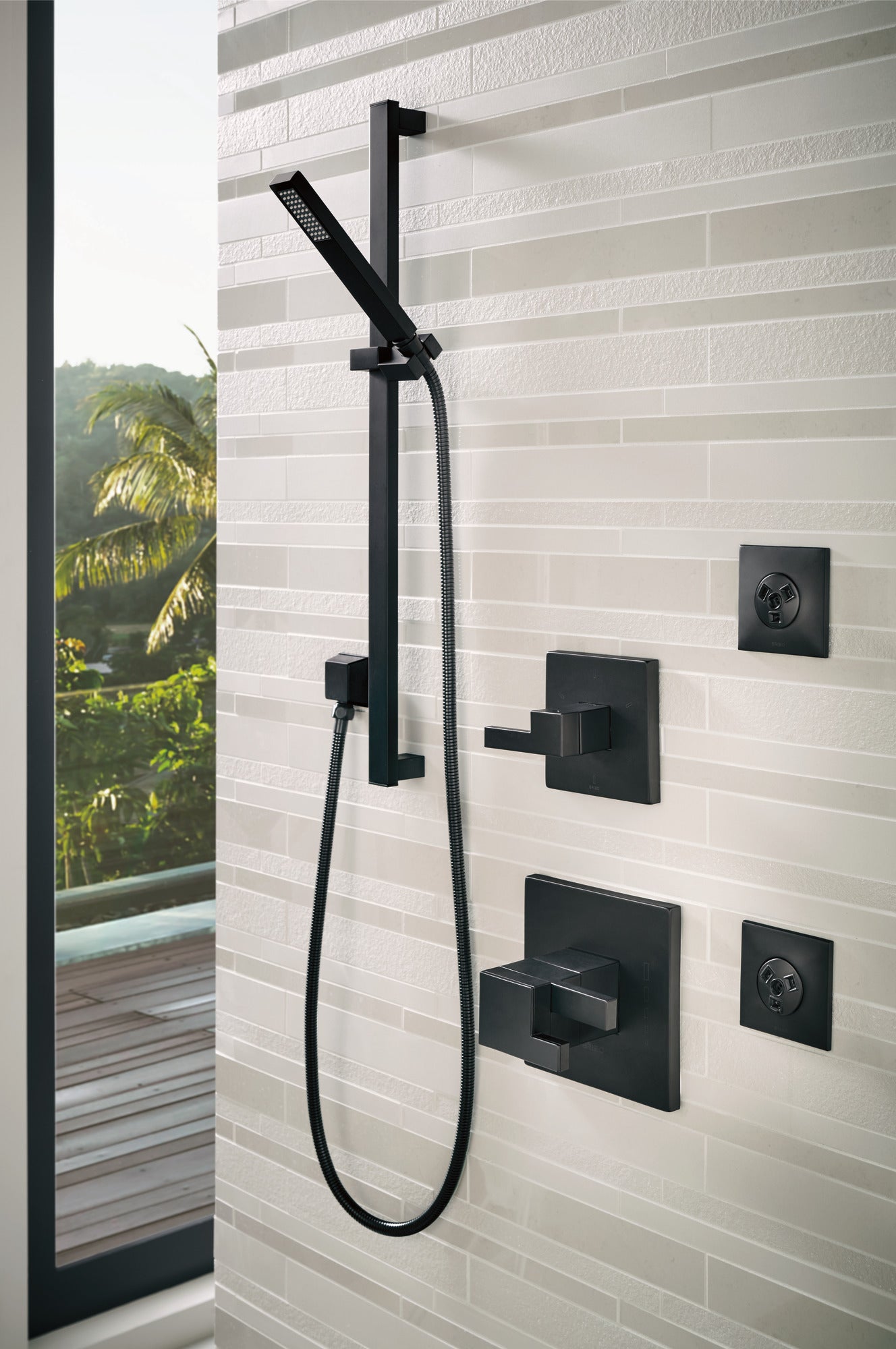 Brizo Siderna® Tempassure® Thermostatic Valve Only Trim