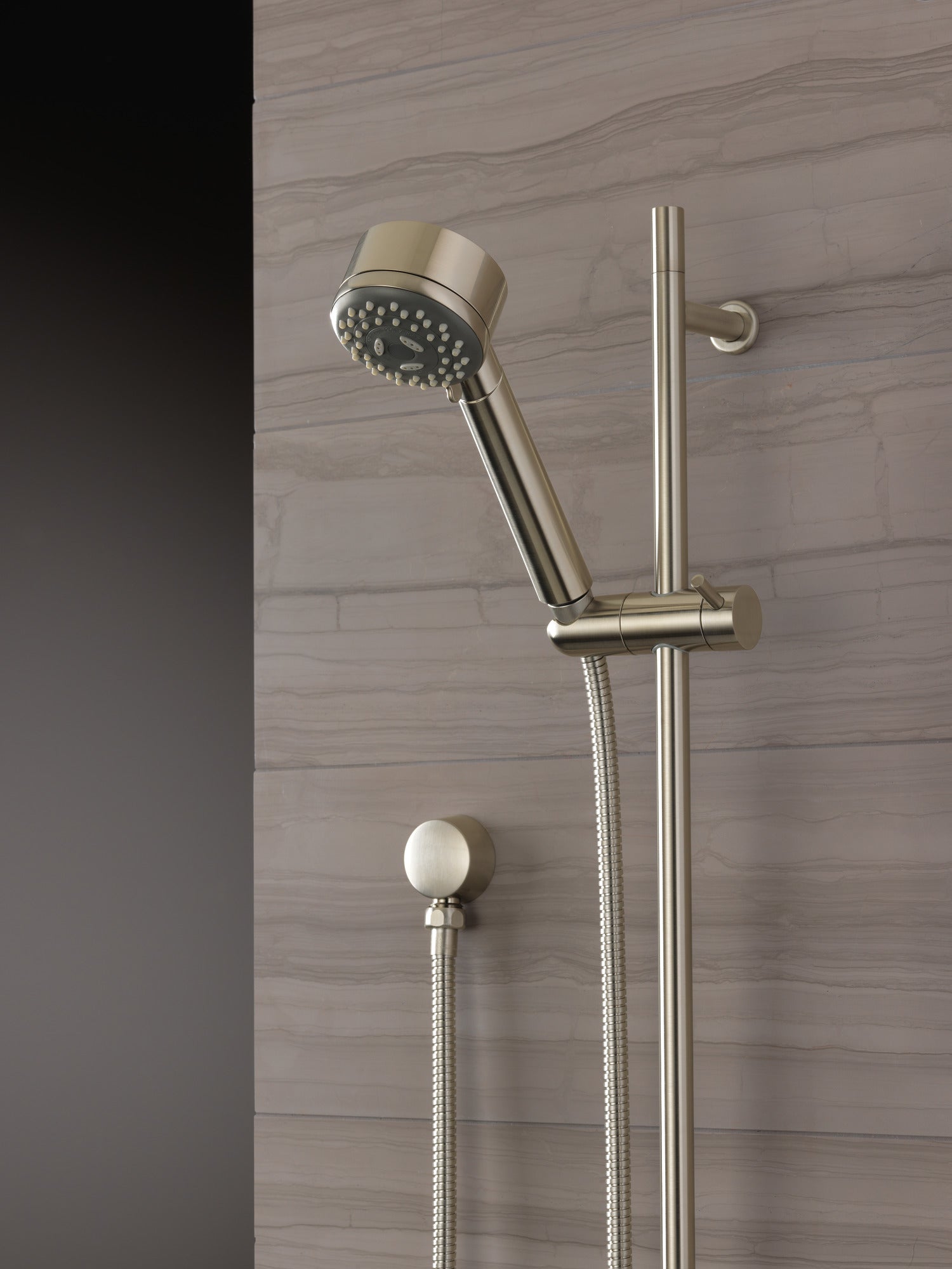 Brizo Brizo European Multi-Function Slide Bar Hand Shower