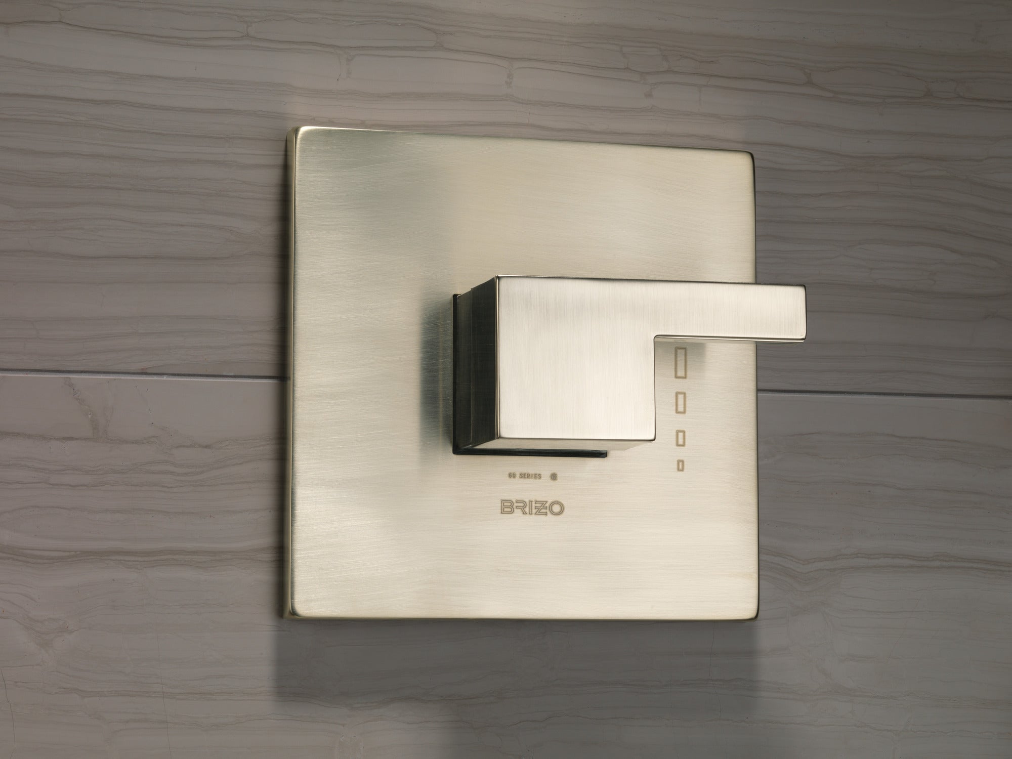 Brizo Siderna® Sensori® Thermostatic Valve Trim