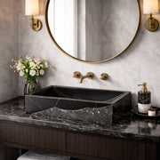 MAIDSTONE Marble Vessel Sink