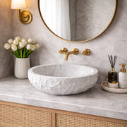 MAIDSTONE Marble Vessel Sink