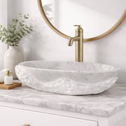 MAIDSTONE Marble Vessel Sink