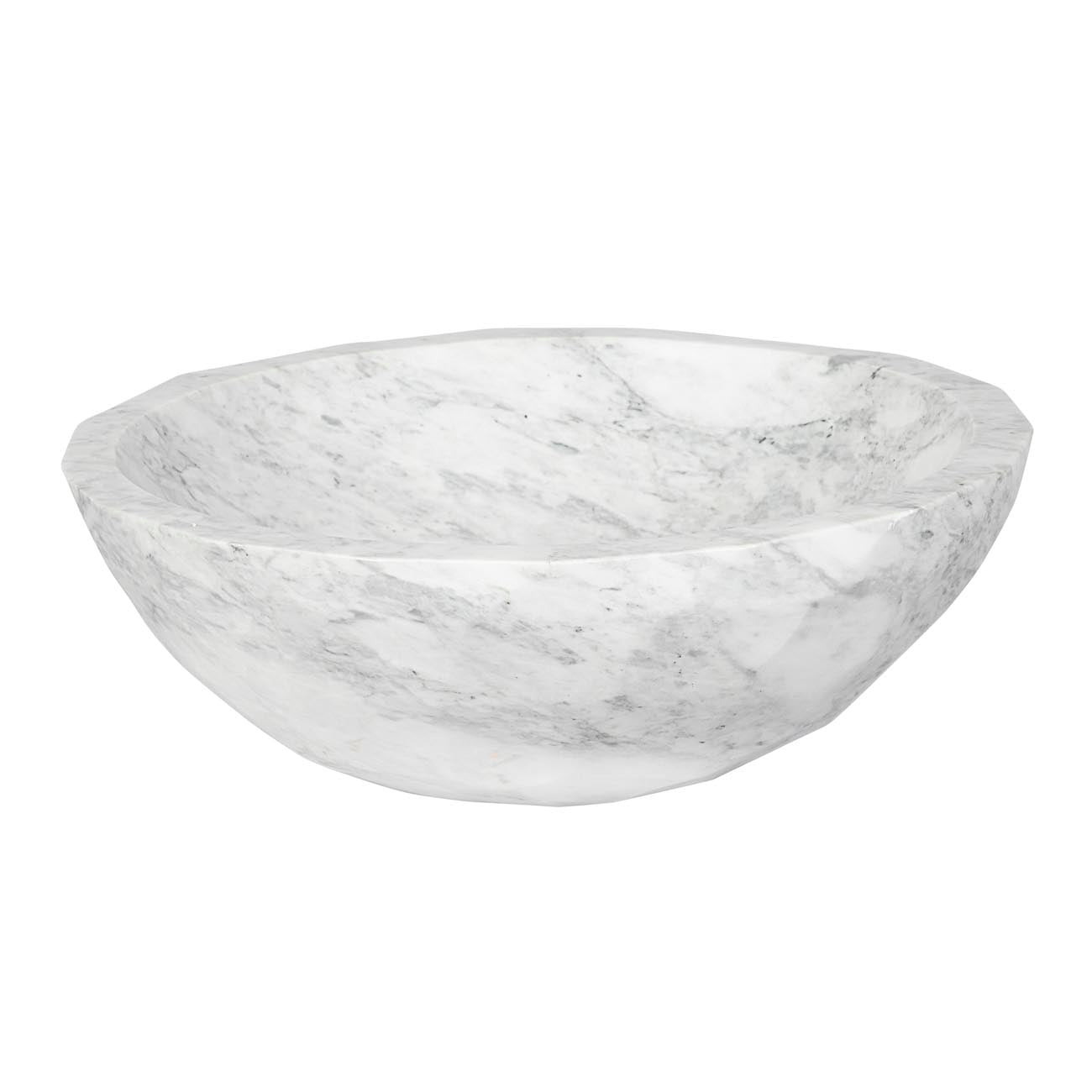 MAIDSTONE Marble Vessel Sink