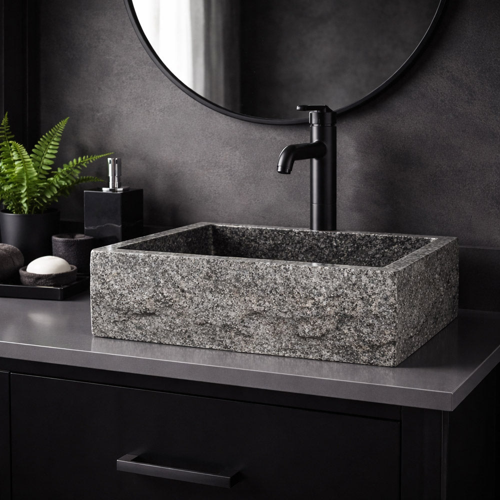 MAIDSTONE Granite Vessel Sink