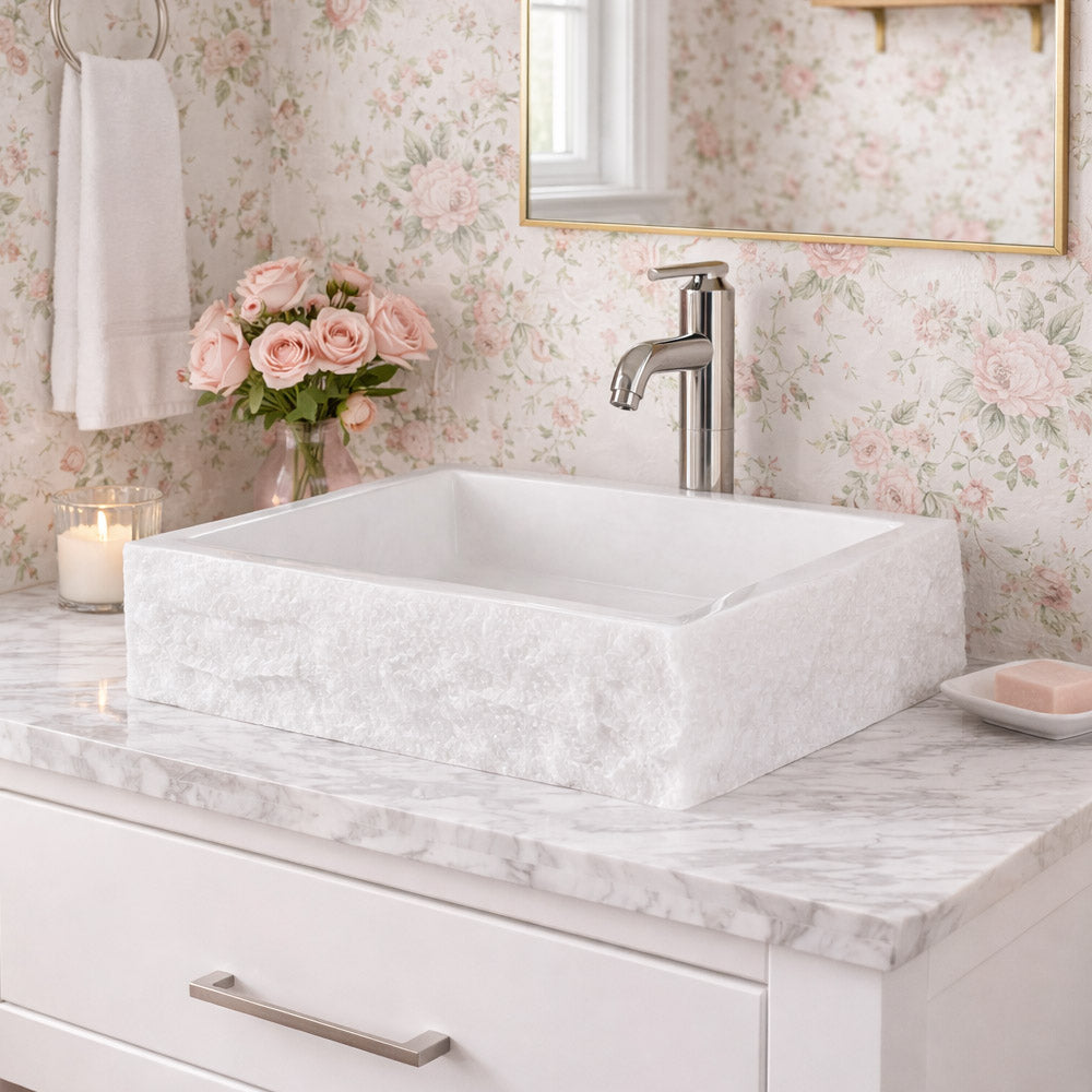 MAIDSTONE Granite Vessel Sink