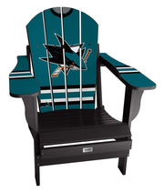 San Jose Sharks®  NHL Jersey Chair