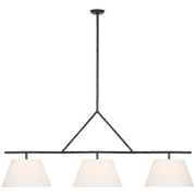 Collette 70" Linear Chandelier