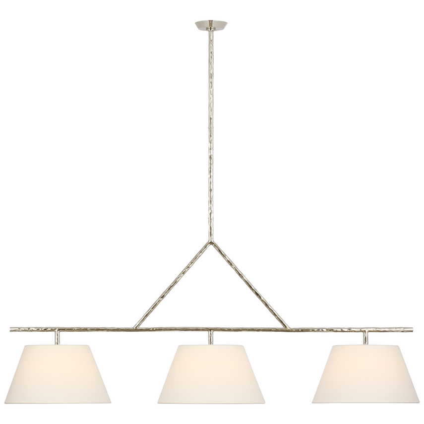 Collette 70" Linear Chandelier