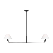 Colfax Medium Linear Chandelier