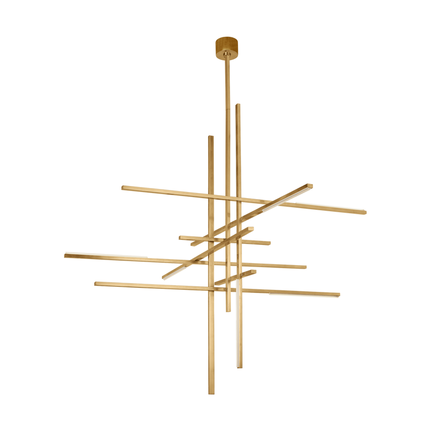 Cityscape Grande Chandelier