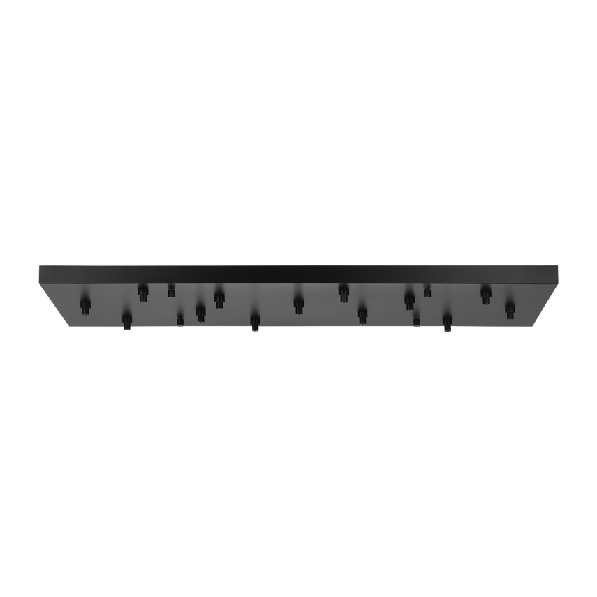 54" Rectangular Multiport Canopy