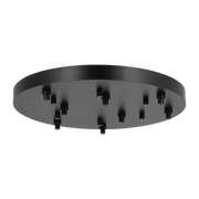 24" Round Multiport Canopy